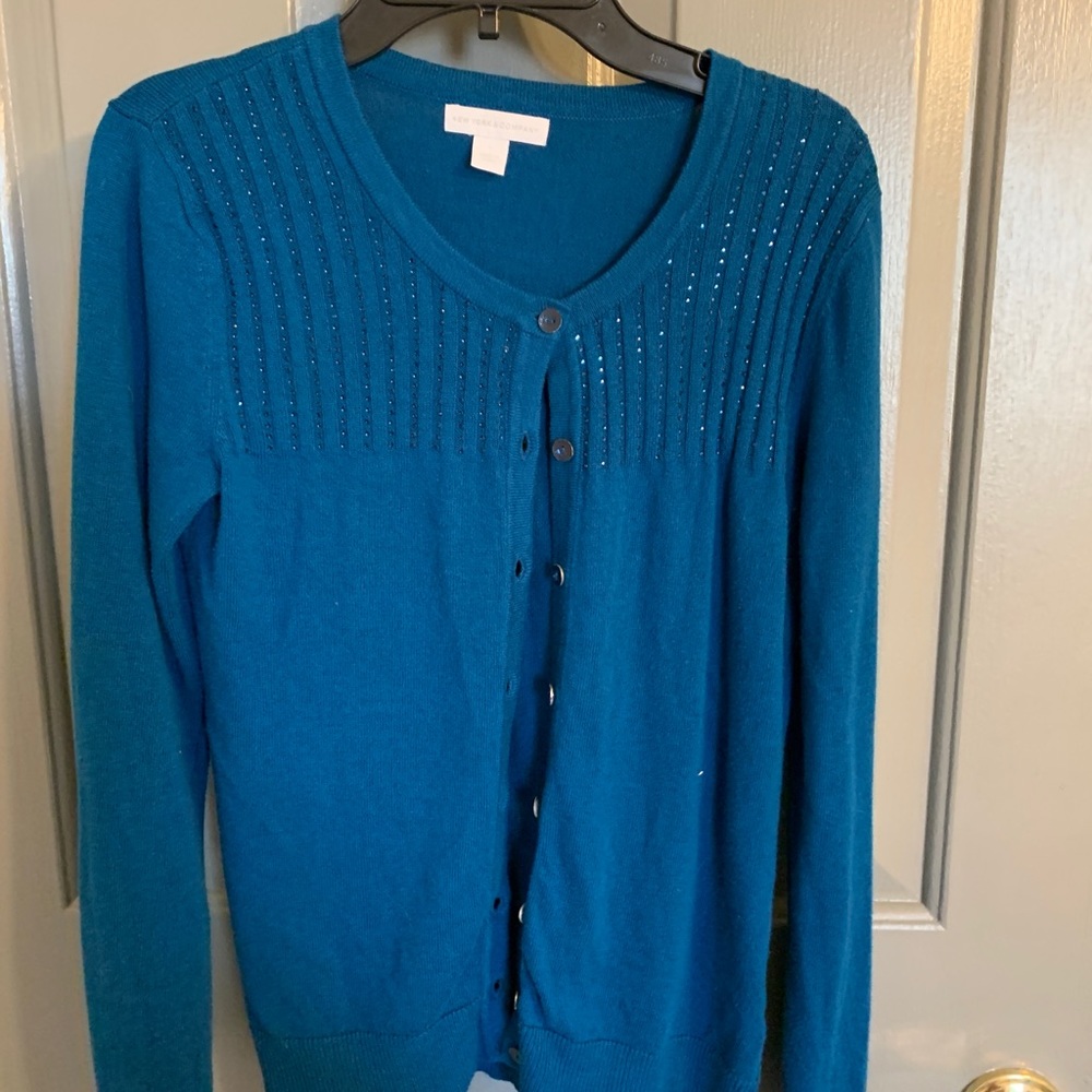 New York and Co cardigan